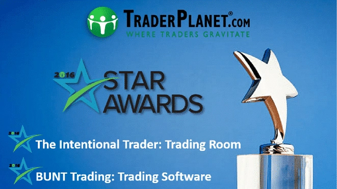 2016 Trader Planet Star Award Winner