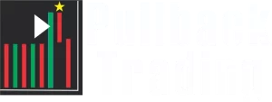 Pullback Logo White Text