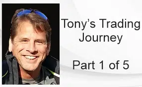 Tonys Story Part 1